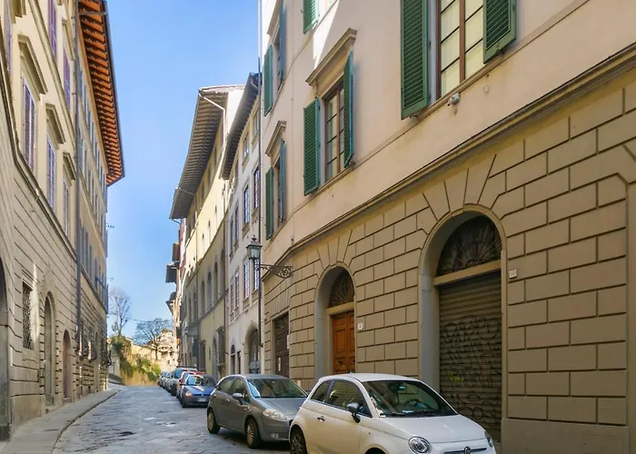 Giardino Bardini Cozy Apartment